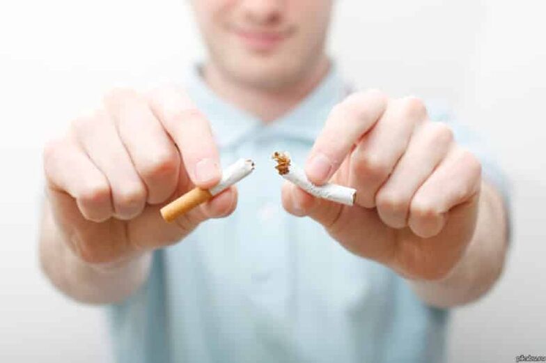 Die Raucherentwöhnung trägt zur schnellen Steigerung der Potenz bei Männern bei