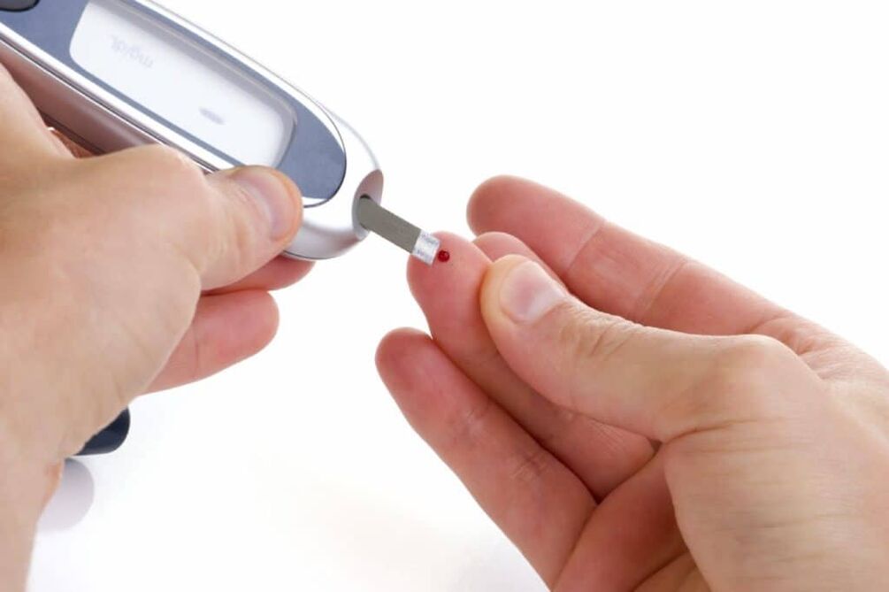 Diabetes und Potenzschwäche nach 50, wie man sie steigert