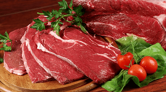 Rotfleisch stimuliert die Testosteronproduktion