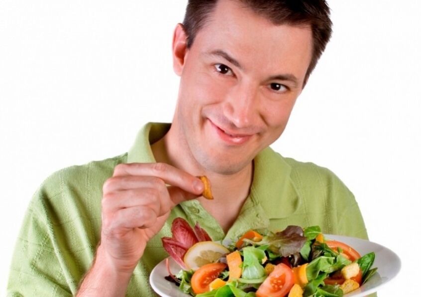 Vitamine für Männer, um die Potenz zu verbessern