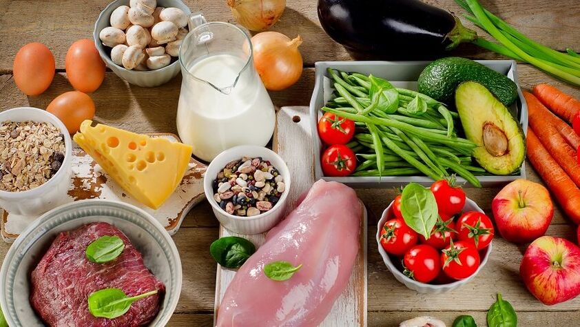 Die richtige Ernährung wirkt sich positiv auf die Potenz aus